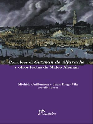cover image of Para leer el Guzmán de Alfarache y otros textos de Mateo Alemán